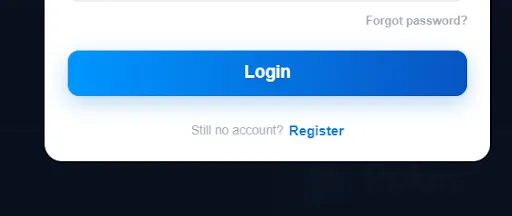 1win casino login process