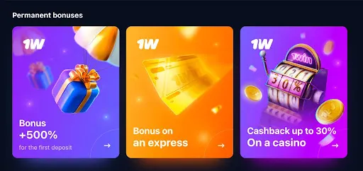 1win bonuses and promo codes Indonesia