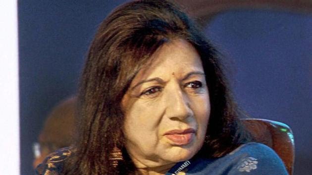 Ms. Kiran Mazumdar Shaw, CMD , Biocon has been elected as a member of the U.S.-based National Academy of Engineering (NAE) for her contribution to the development of affordable biopharmaceuticals and the biotechnology industry in India.