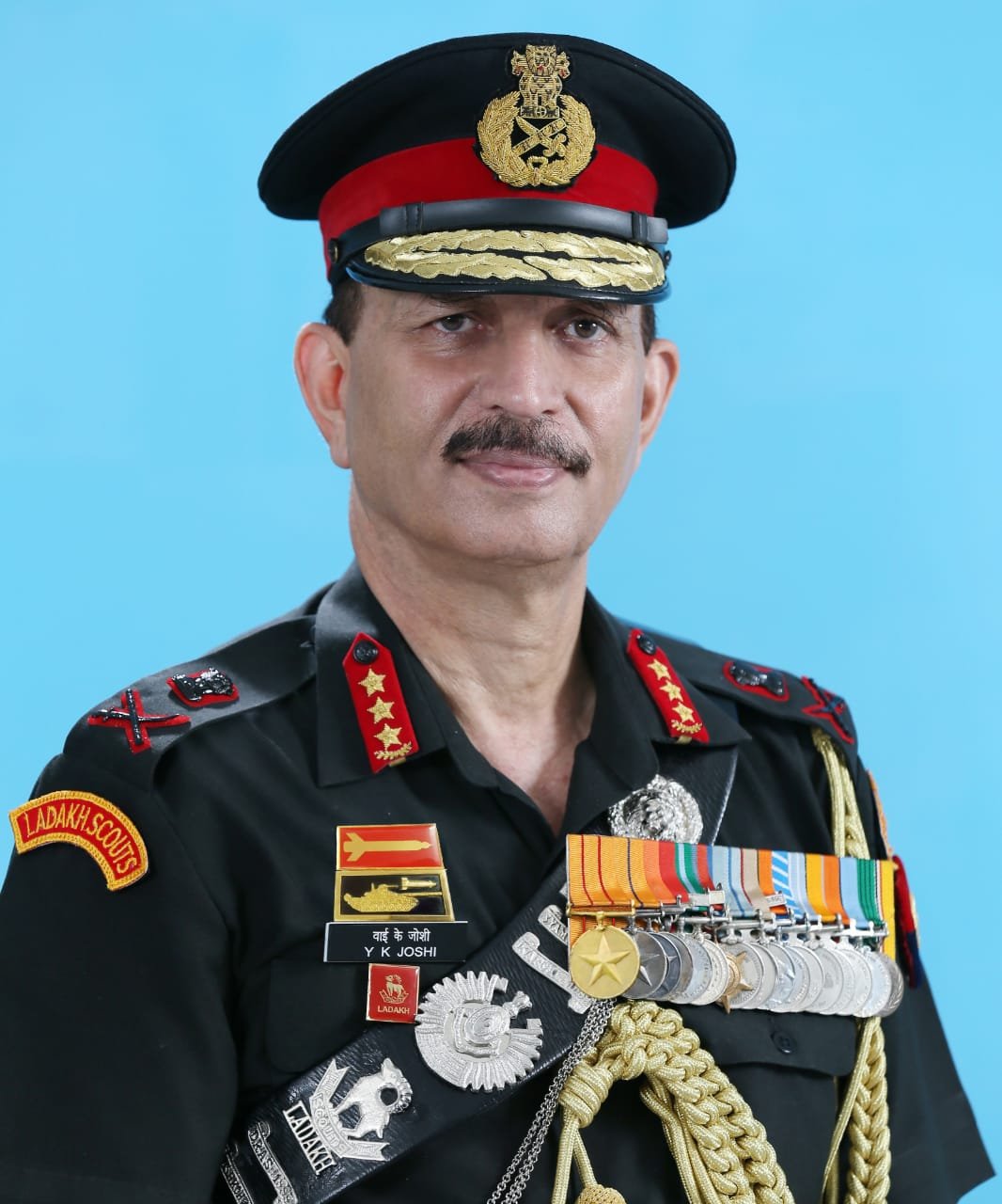 Lieutenant General YK Joshi will assume the charge as General OfficerCommanding-in-Chief (GOC-in-C), Northern Army Command at Udhampur (J &K) on February 1.