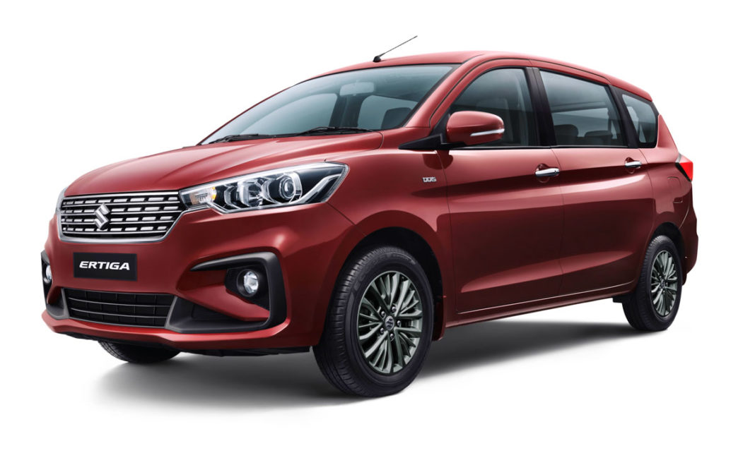 Maruti Suzuki Ertiga S-CNG BS6 Launched In India At Rs. 8.95 Lakh