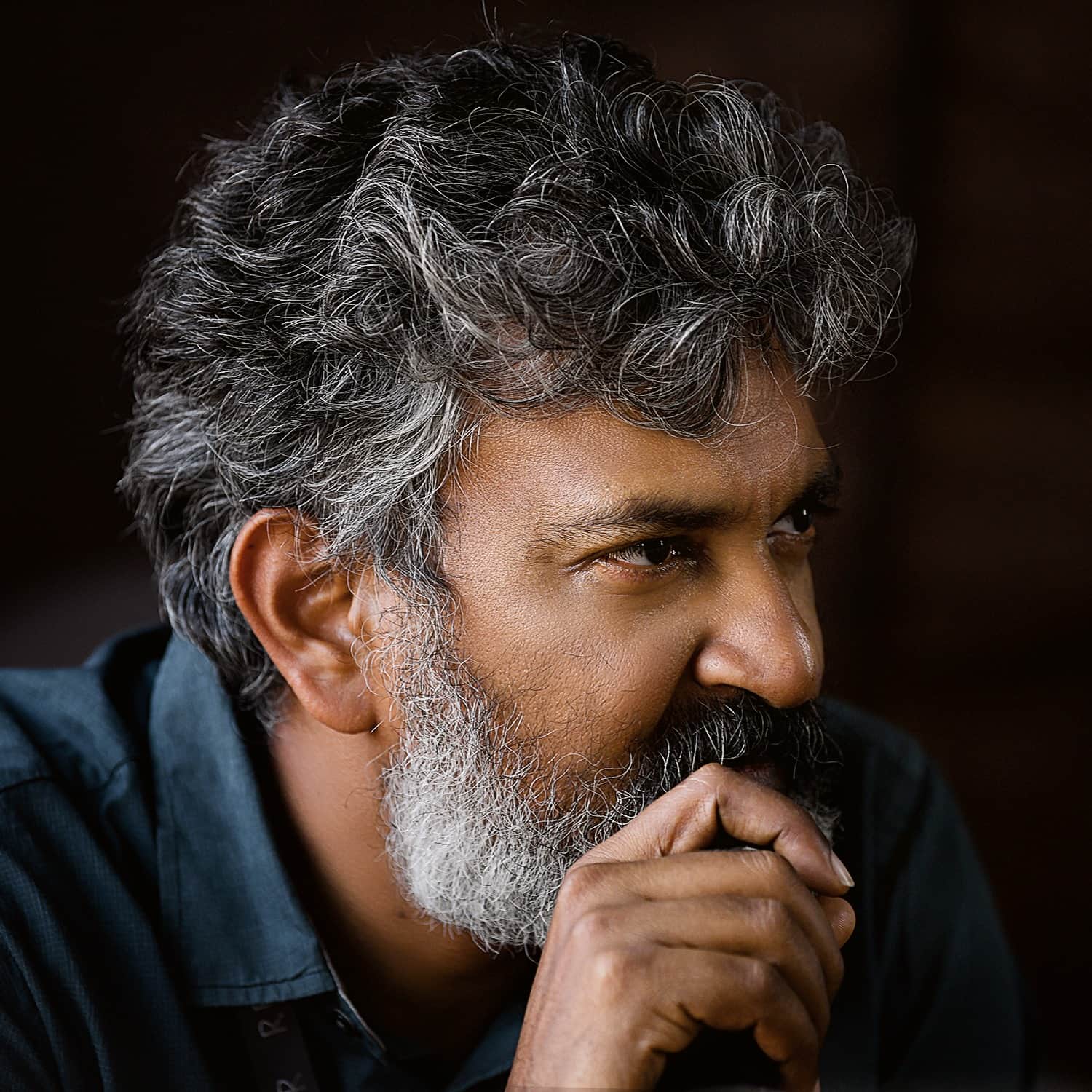 Director SS Rajamouli tests positive for COVID-19.