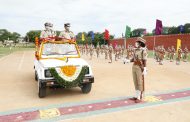 INDUCTION OF FIRST BATCH OF LADY SUB-INSPECTORS OF RAILWAY PROTECTION FORCE FOR SWR...