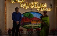 Railway Museum at Hubballi to be opened to Public...