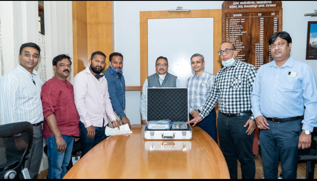 Lal PathLabs donates TruNAT machines for COVID-19 testing to Karnataka government