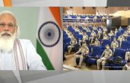PM interacts with IPS probationers at Sardar Vallabhbhai Patel National Police Academy...