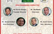 India Pulses and Grains Association and India Myanmar Chamber of Commerce jointly presented a Webinar