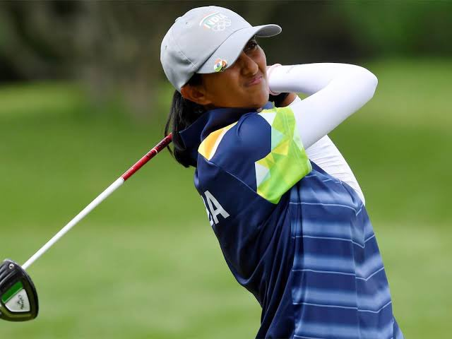 PM praises golfer Aditi Ashok for her show of skill and resolve