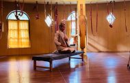 Yoga has been practised as a way to grow spiritually: Sharat Arora