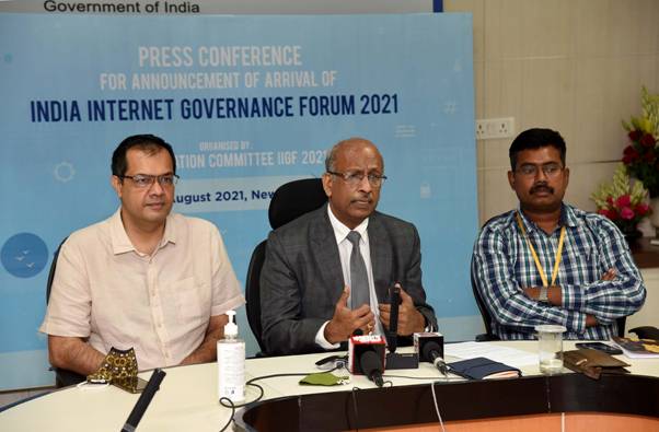Government of India to Host the first Internet Governance Forum in India...