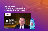 FedEx Express Named Asia’s Best Third-Party Logistics (3PLs) For Vaccines At The Asia Pacific Vaccine Excellence Awards 2021...