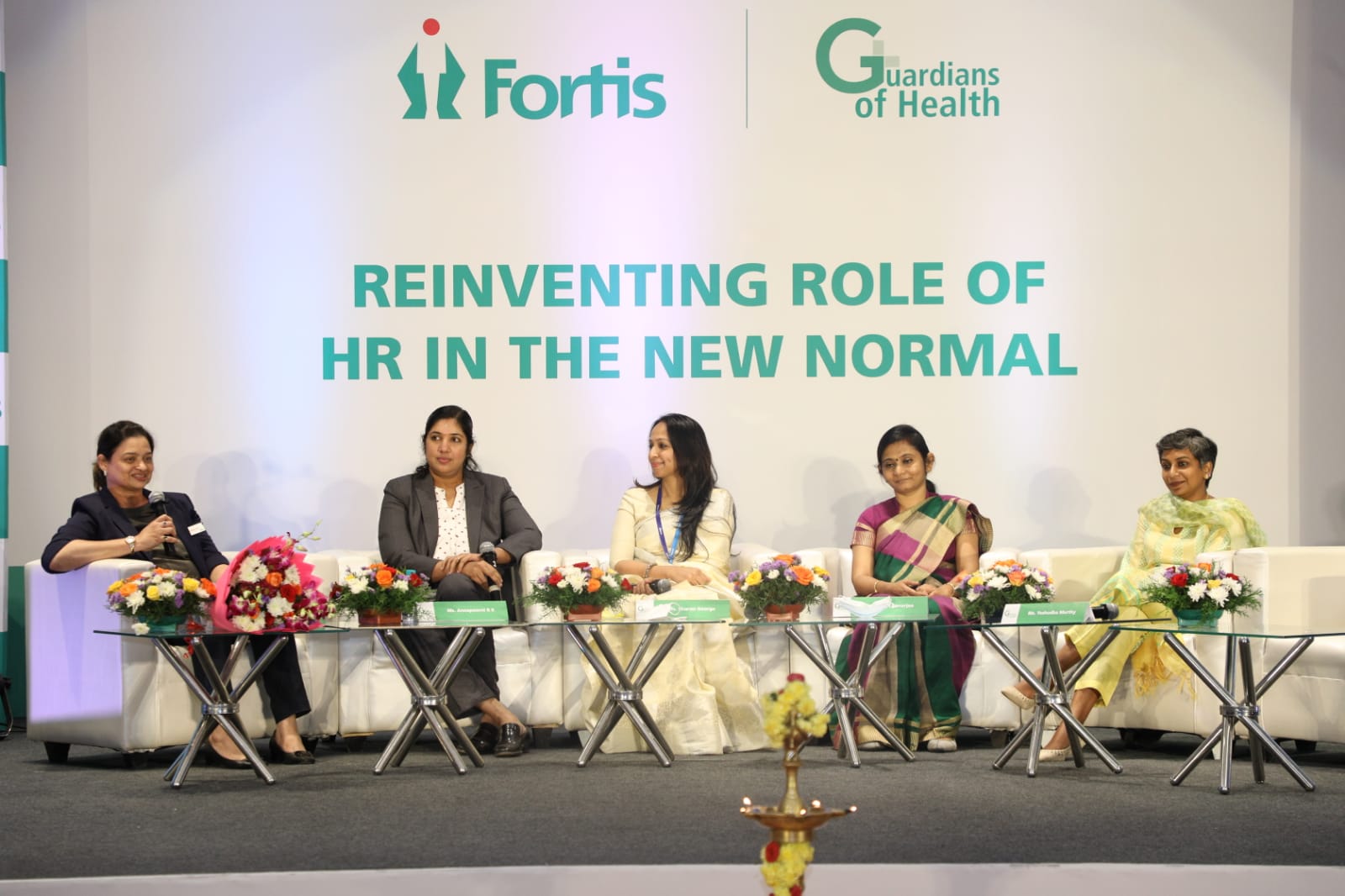 Fortis Hospitals, Bangalore conducts “Guardians of Health” HR Conclave to reinvent the role of HR in the new normal...