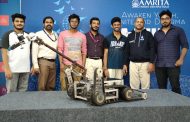 Amrita University’s Team Vijayanta Win Award at World Robot Summit 2021 for Their Search and Rescue Robot...