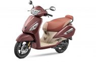 TVS Motor Company launches TVS Jupiter ZX with SMARTXONNECTTM and Voice Assist Feature...