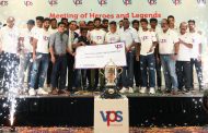 When Heroes Met Legends After Santosh Trophy Triumph...