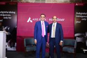 Axis Bank partners with EazyDiner to launch Dining Delights,  a premium dining experience...